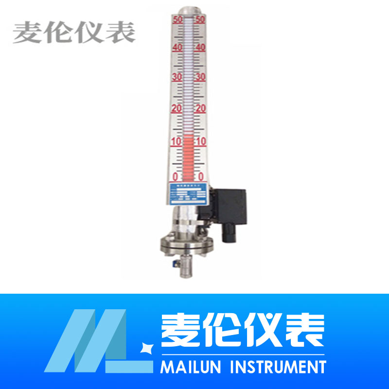 <b>電伴熱磁翻板液位計</b>