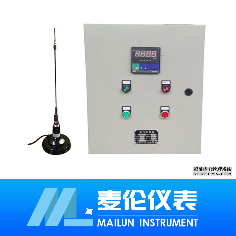 <b>無線遠傳液位顯示報警儀</b>