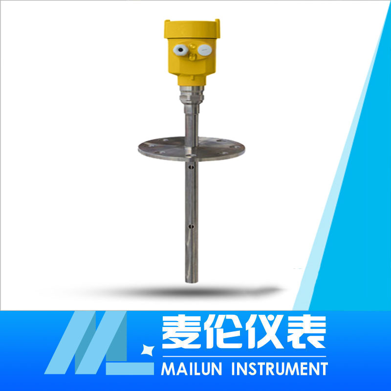 <b>管式雷達液位計</b>