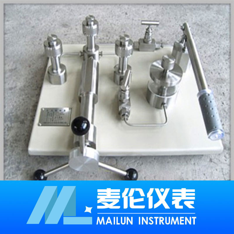 <b>壓力校驗臺</b>