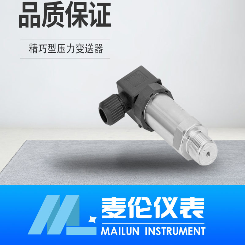 <b>精巧型壓力變送器</b>